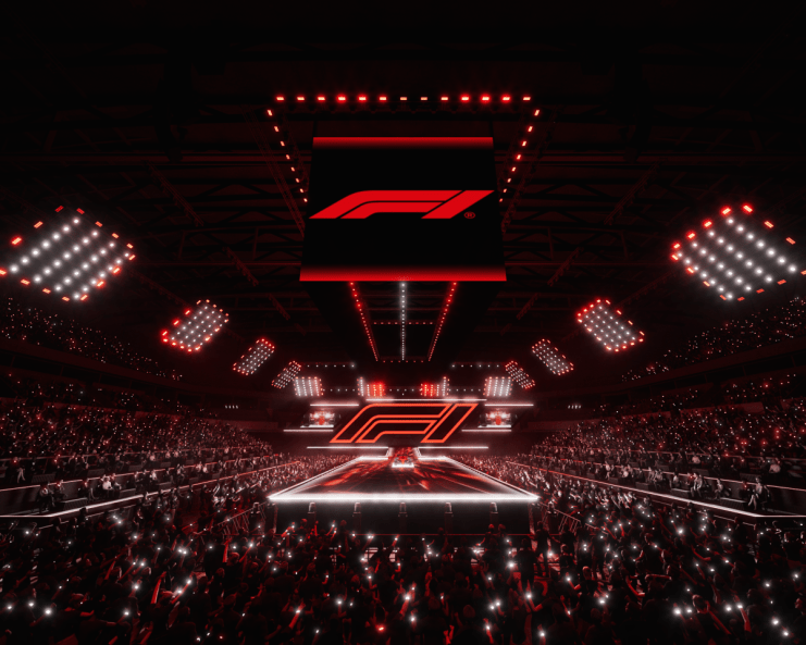 All ten Formula 1 teams will show off their 2025 cars at the O2 next year at the same time to celebrate the 75th anniversary of the sport.
