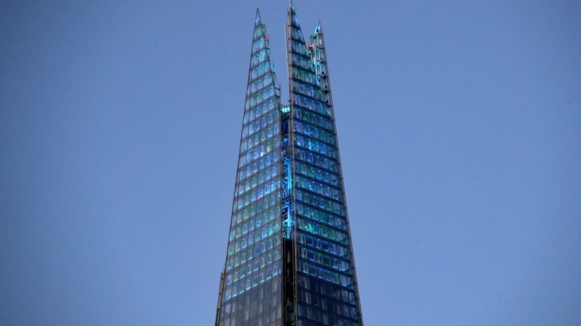 The Shangri-La Hotel at The Shard has been operating for more than ten years. (Photo by Alex Pantling/Getty Images)