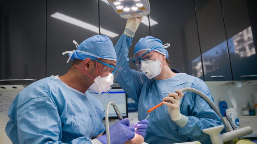 Mydentist is one of the largest providers in the UK. Photo by Leon Neal/Getty Images)
