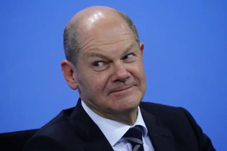 Olaf Scholz