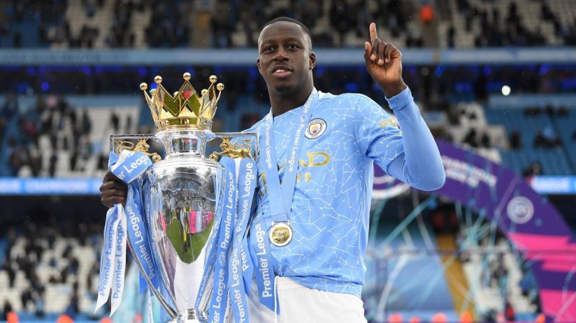 Benjamin Mendy was claiming &pound;11m in unpaid wages from Manchester City