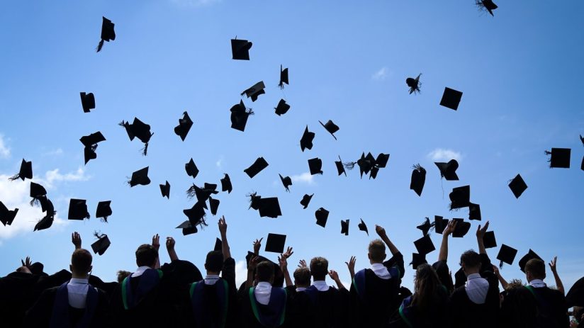 Graduates face a tough jobs market and a lifetime of high taxes