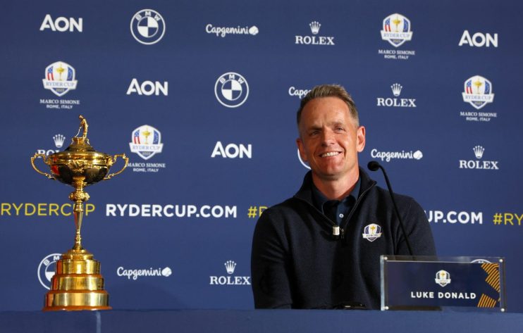 European Ryder Cup chiefs face pressure to pay players for the first time after it emerged that the US team are set to receive almost &pound;4m for taking part in next year&rsquo;s match.