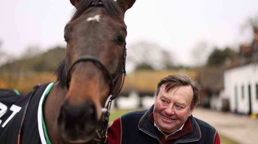 Constitution Hill could return to action at the Ladbrokes Christmas Hurdle after being pulled out of the Fighting Fifth Hurdle this Saturday.