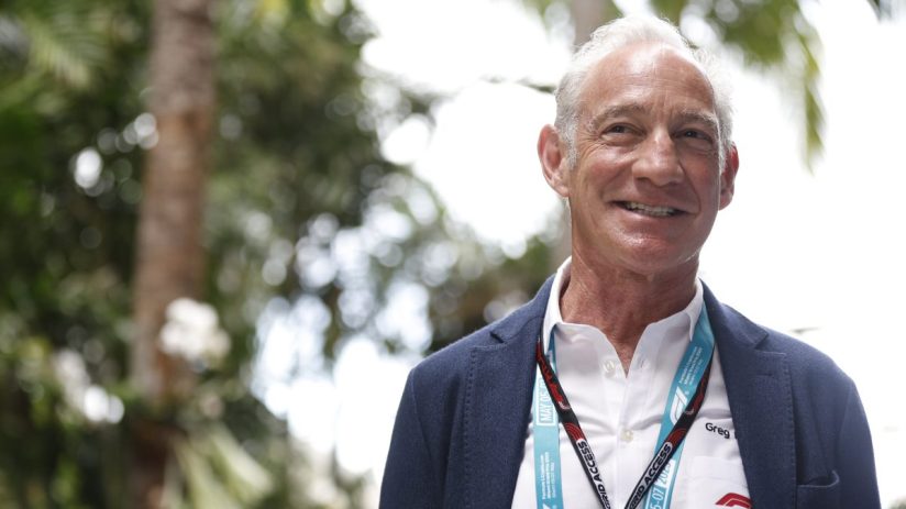The chief executive of Formula 1 owner Liberty Media Greg Maffei will leave the firm after 20 years, it was announced on Wednesday.