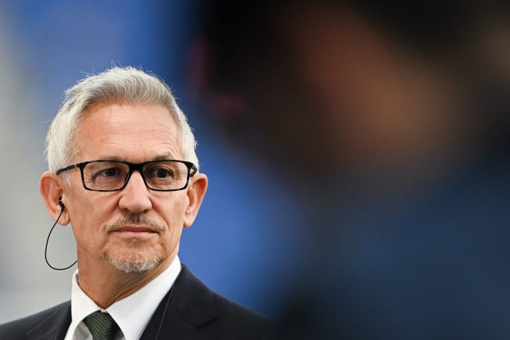 Gary Lineker co-owns Goalhanger