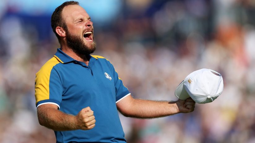 Tyrrell Hatton could play in a fourth Ryder Cup next year despite his move to LIV Golf after being picked for the Team Cup