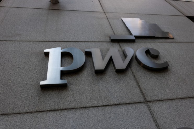 Shareholders in recruitment giant Hays have staged a protest against PwC. (Photo by Spencer Platt/Getty Images)