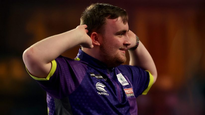 The nights rolling in at 4pm and no longer being able to resist the temptation of turning on the heating can only mean one thing: the annual darts pilgrimage to Ally Pally is nearly upon us.