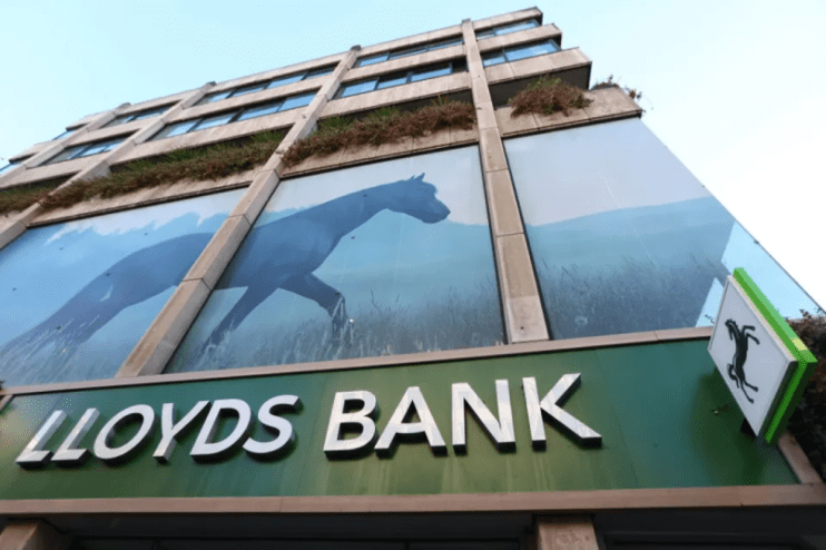 Lloyds has cut hundreds of jobs across its branch network and reviewed some 2,500 mainly back office jobs last year.