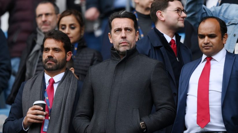 Arsenal co-chair Josh Kroenke insisted a succession plan for Edu will have major trophies at its heart after the sporting director left the Gunners on Monday.