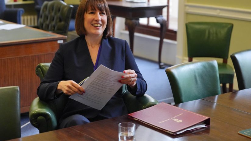 Chancellor Rachel Reeves has been warned businesses are not prepared for "another Budget battering".