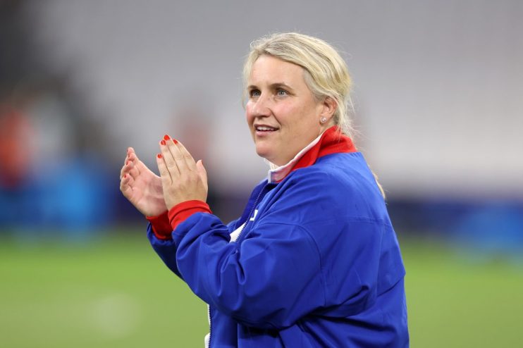 Emma Hayes said Michele Kang 'cares deeply about women's sport'