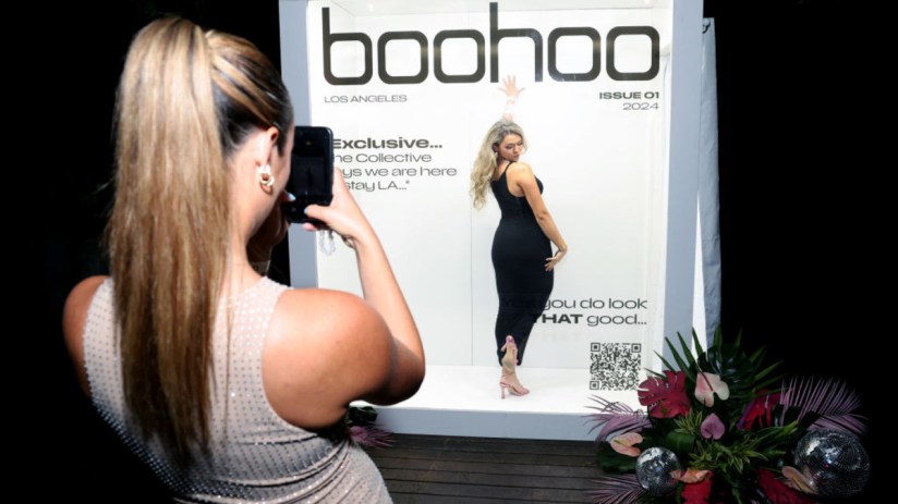Mike Ashley's Frasers Group has increased its stake in Boohoo. (Photo by Phillip Faraone/Getty Images for boohoo)