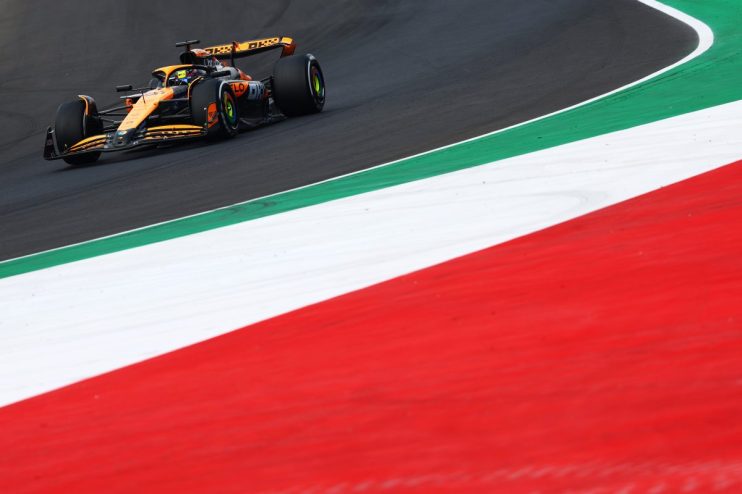 Monza is the oldest track on the F1 calendar, having first staged the Italian Grand Prix in 1922