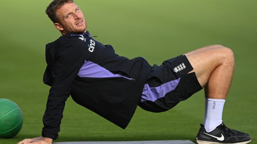 England white-ball captain Jos Buttler has linked up with the national team ahead of their remaining matches against the West Indies.