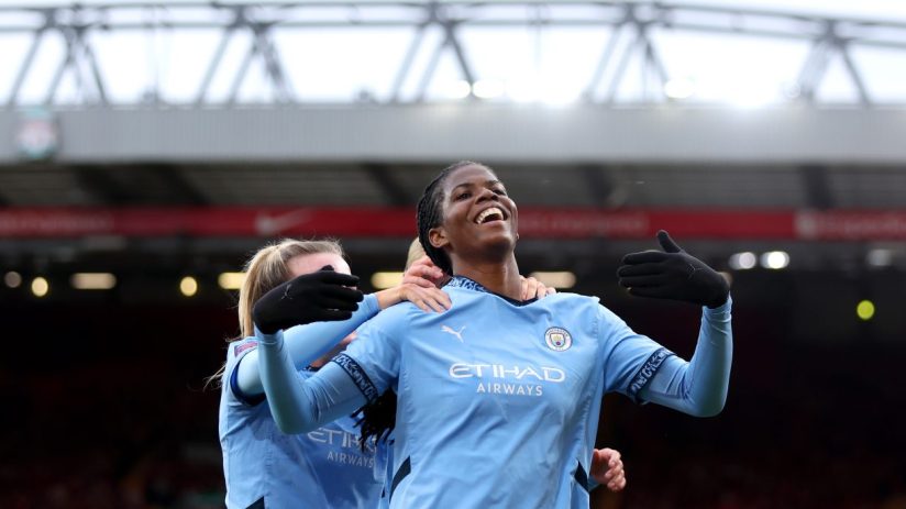 It will be the first time that all games in a Women's Super League and Championship round have taken place at clubs' main stadia