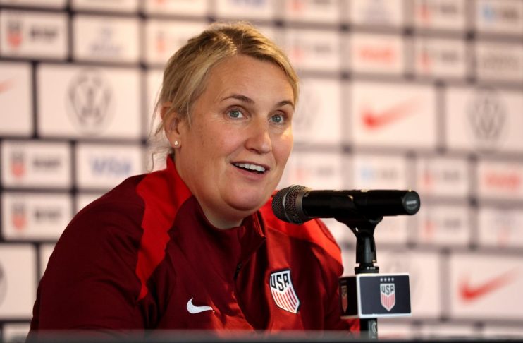 Former Chelsea women's boss Emma Hayes has said she felt "unwell" towards the end of her tenure with the WSL champions.