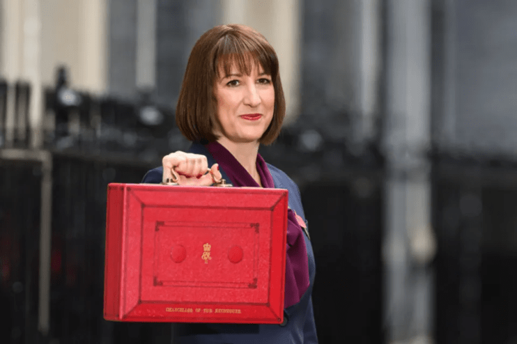 Markets wobbled as investors in government bonds reacted to &pound;40bn in extra taxes and &pound;140bn of additional borrowing.