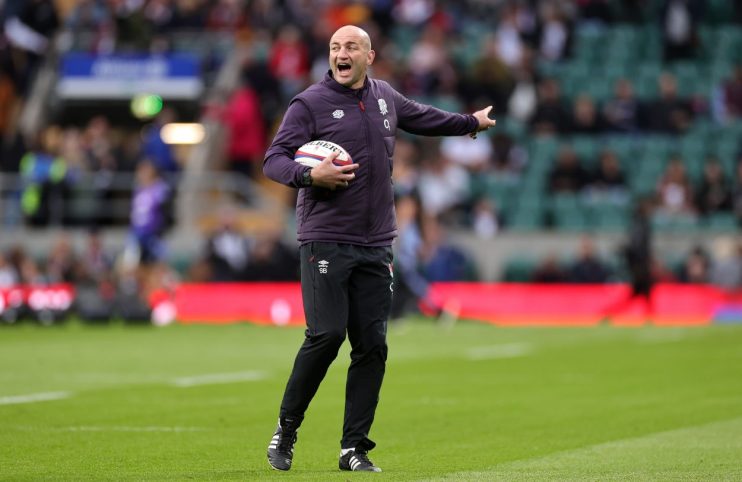 For so much of their 22-24 defeat to New Zealand England looked solid and like a team who could topple the All Blacks.