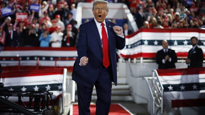 A startups group have urged the Labour to take advantage of Trump's radical visa changes.