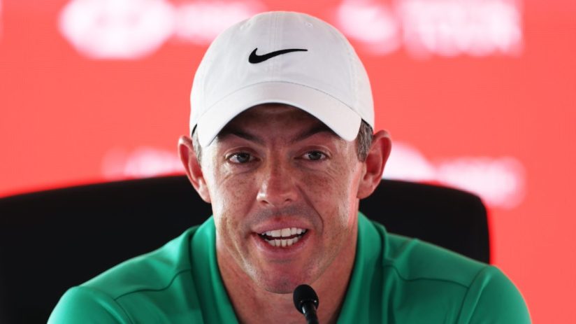 Rory McIlroy believes &ldquo;smartest man in the world&rdquo; Elon Musk and US President elect Donald Trump can help solve the impasse plaguing global golf.
