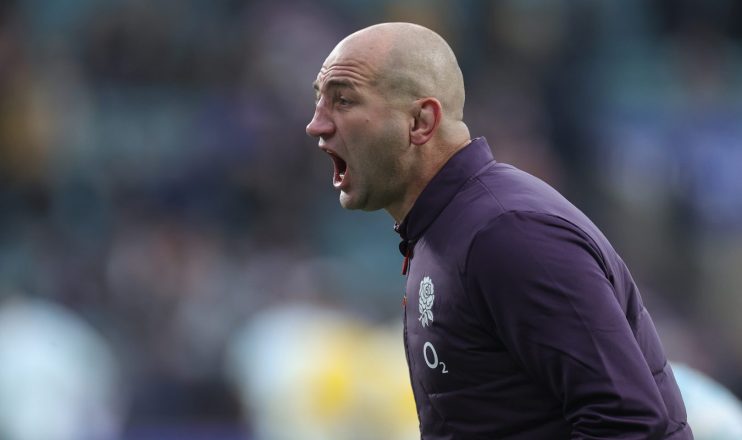 When Max Jorgensen crossed the tryline for Australia on Saturday, it condemned Steve Borthwick&rsquo;s England to a defeat in which they shipped over 40 points at home.