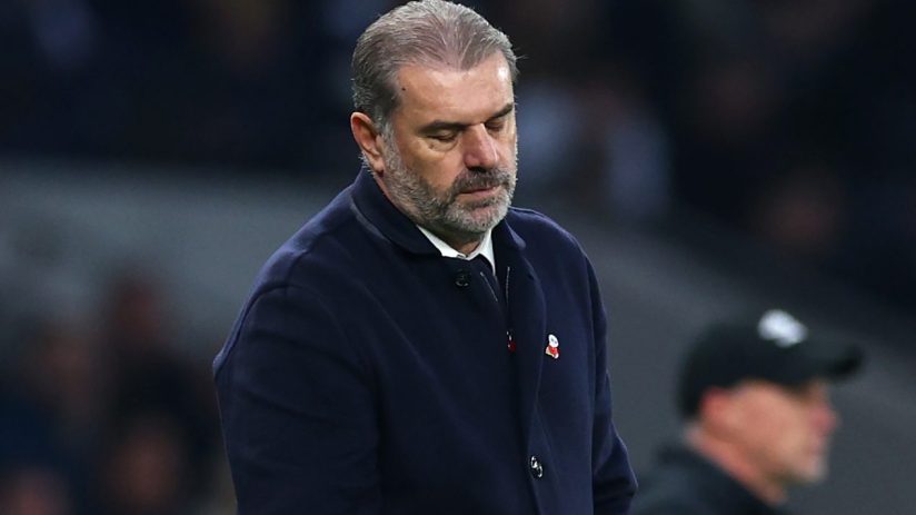Tottenham manager Ange Postecoglou has said it is his &ldquo;responsibility&rdquo; to fix Spurs after the London outfit lost 2-1 at home to Ipswich to hand the Tractor Boys a first Premier League win of the season.