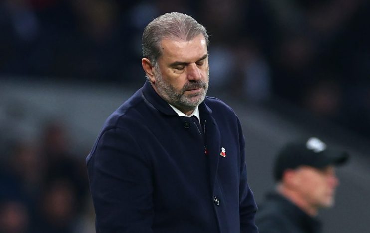 Tottenham manager Ange Postecoglou has said it is his &ldquo;responsibility&rdquo; to fix Spurs after the London outfit lost 2-1 at home to Ipswich to hand the Tractor Boys a first Premier League win of the season.
