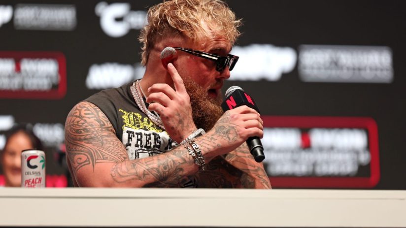 Jake Paul could will face one of the biggest fights of his career tonight when he takes on Mike Tyson in Dallas.