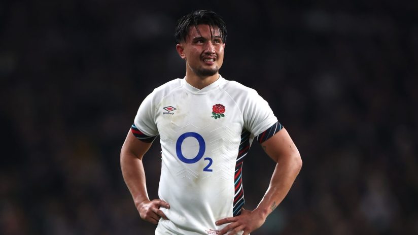 England showed only flashes of progress during the Autumn Nations Series