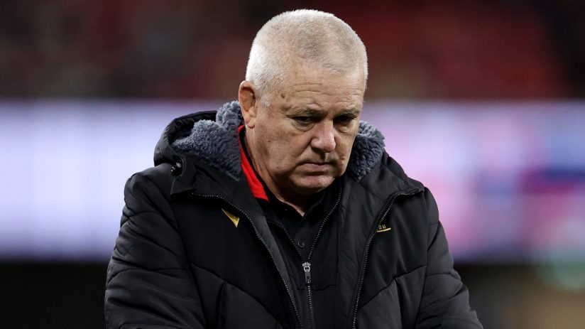 Wales were defeated 20-52 by Australia on Sunday in Cardiff as Warren Gatland's men extended their winless run to 11 matches.