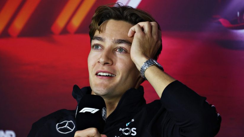 Formula 1's George Russell has hit out at the sport's governing body, insisting some drivers are "a bit fed up" with the leadership of the FIA.