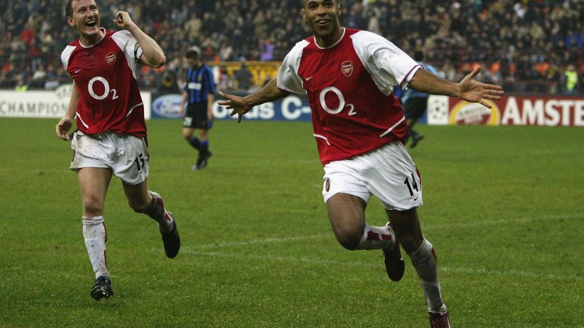 Arsenal visit Inter Milan on Wednesday for the first time since their 5-1 win at the San Siro in 2003