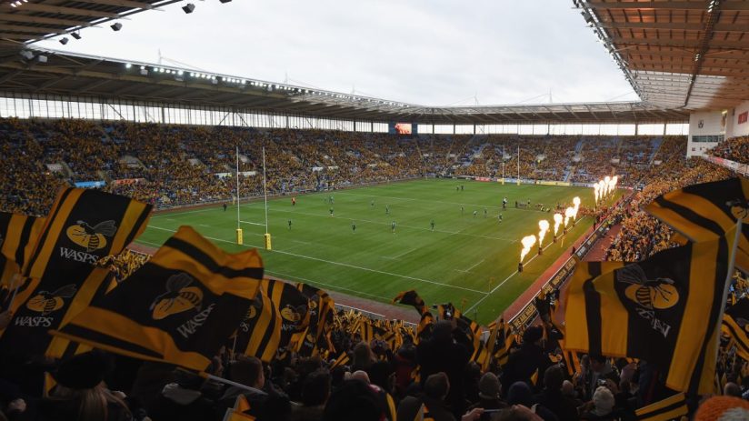 Two-time European champions Wasps moved a step closer to reviving their defunct rugby club after they secured land in Kent for a new stadium.