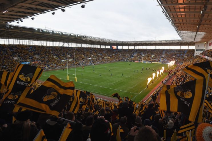 Two-time European champions Wasps moved a step closer to reviving their defunct rugby club after they secured land in Kent for a new stadium.
