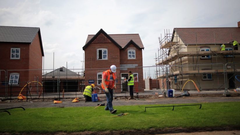 Starmer plans to build up to 12 new towns.