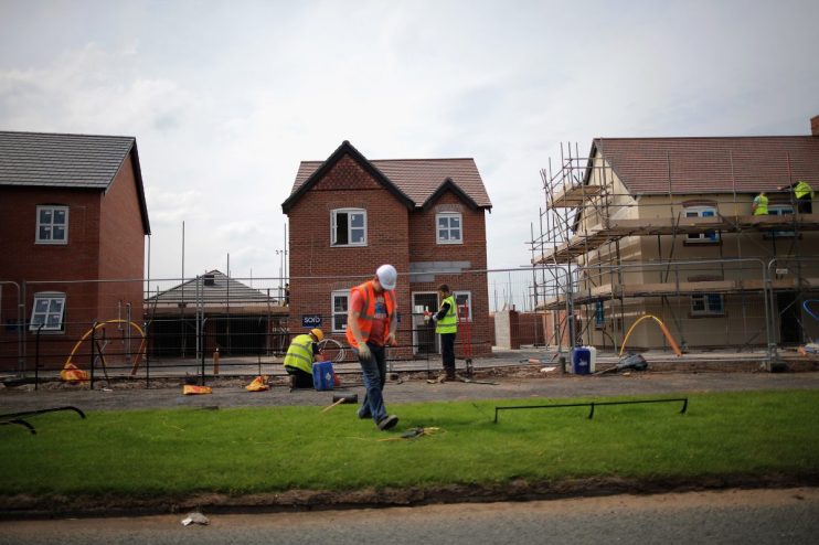 Starmer plans to build up to 12 new towns.