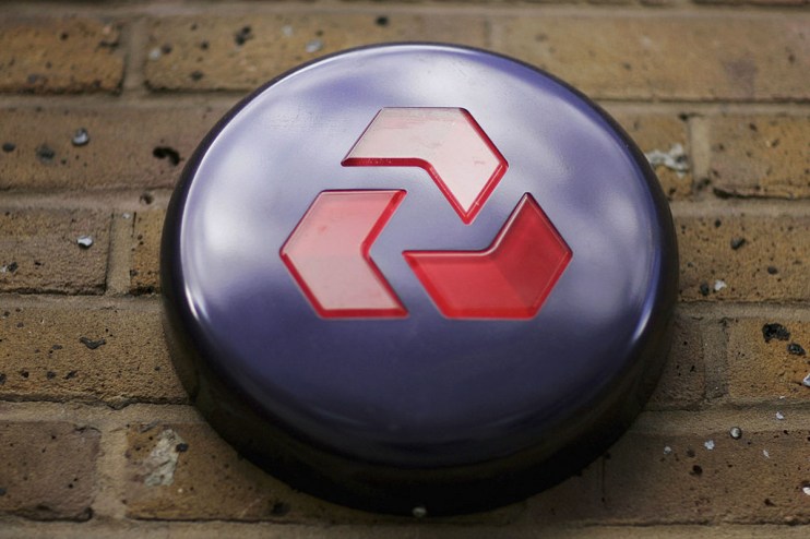 Shares in Natwest have spiked. (Photo by Bruno Vincent/Getty Images)