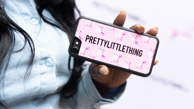 Prettylittlething is owned by Boohoo. (Photo by Presley Ann/Getty Images)