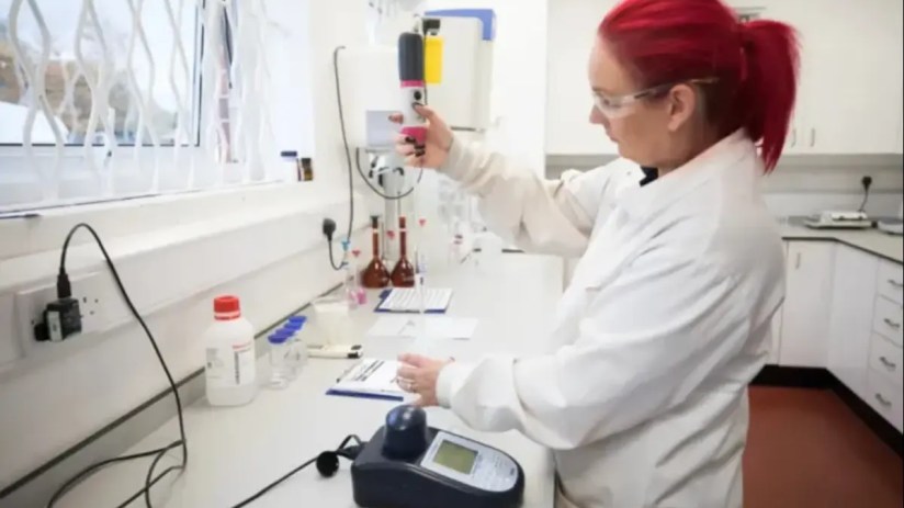 Halma's revenue was boosted by its environmental and safety businesses.