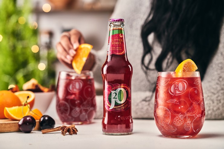 Britvic owns household names like J20 and Robinsons