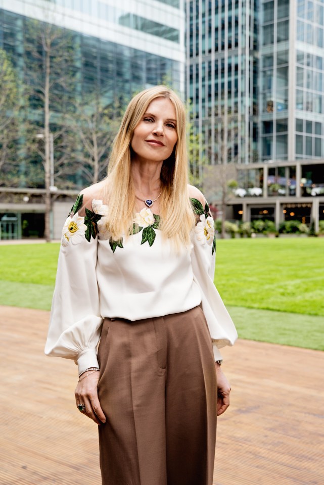 A portrait of non-dom Magda Wierzycka