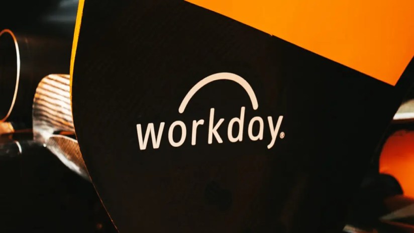 Workday is a sponsor of the McLaren F1 team.