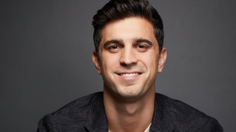 Nick Molnar founded Afterpay with then-neighbour Anthony Eisen in 2014.