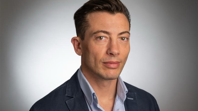 Roy Horgan is UK chief executive of retail-tech firm Vusion Group