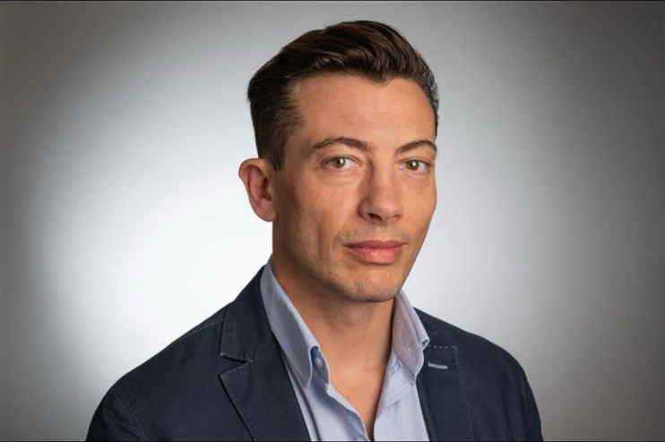 Roy Horgan is UK chief executive of retail-tech firm Vusion Group