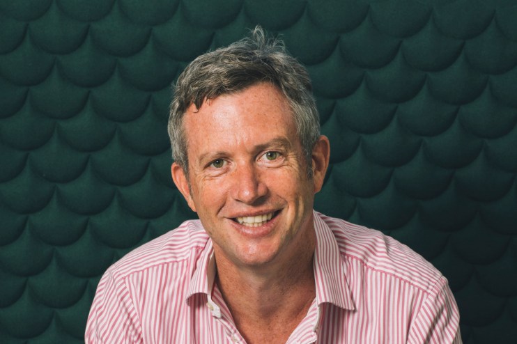 BT chief executive Allison Kirby and Ella&rsquo;s Kitchen founder Paul Lindley (pictured) are among the government&rsquo;s appointments to the newly revamped board of trade.