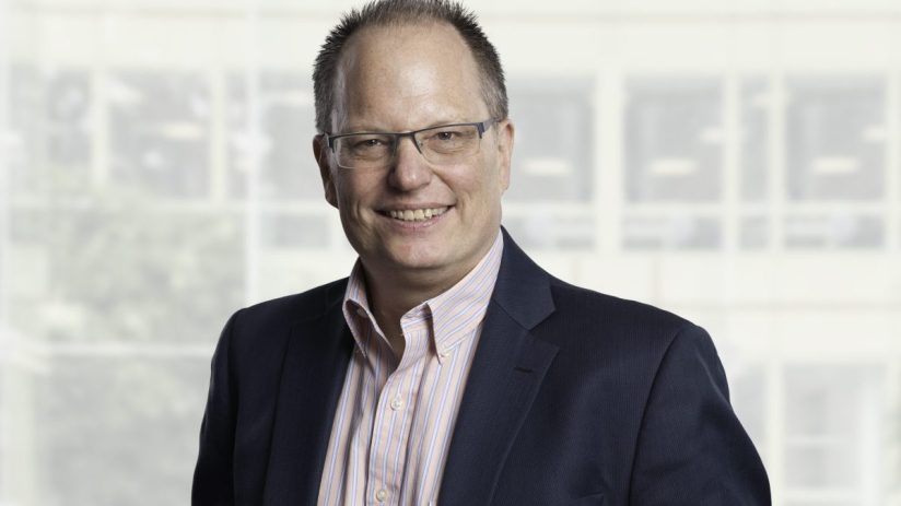 Rich Wagner, founder and chief executive of Zempler Bank