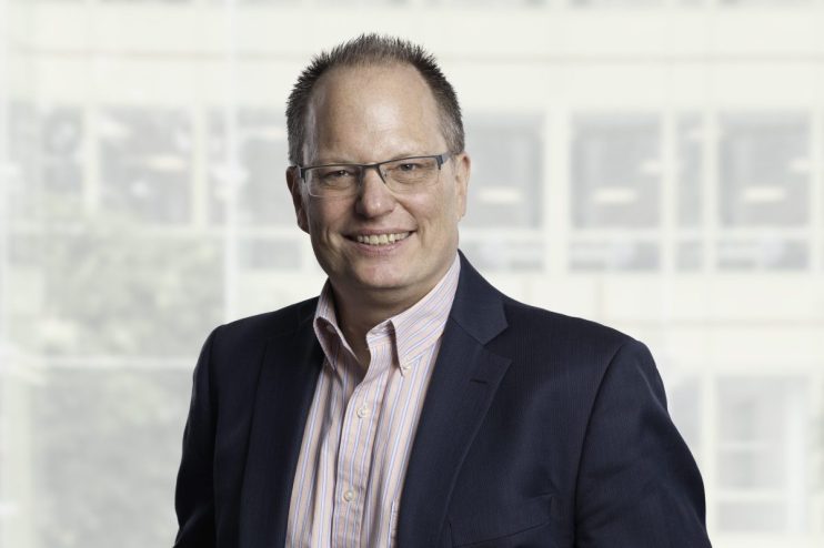 Rich Wagner, founder and chief executive of Zempler Bank